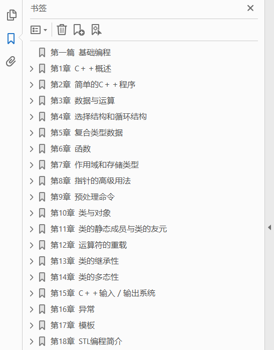 C++程序设计 第2版 PDF下载插图1 C++程序设计 第2版 PDF下载插图1