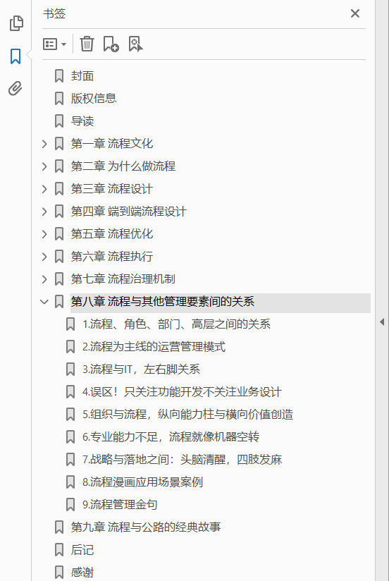 人人都要懂流程:全员流程文化导入手册(漫画版) PDF下载插图1 人人都要懂流程:全员流程文化导入手册(漫画版) PDF下载插图1