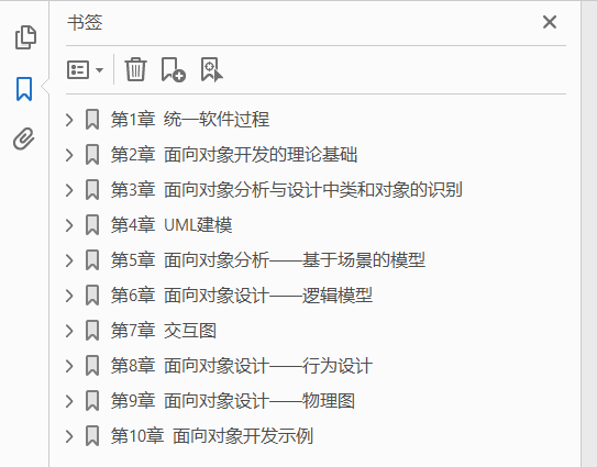 UML面向对象分析与设计  PDF下载插图1