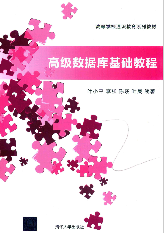 高级数据库基础教程  PDF下载