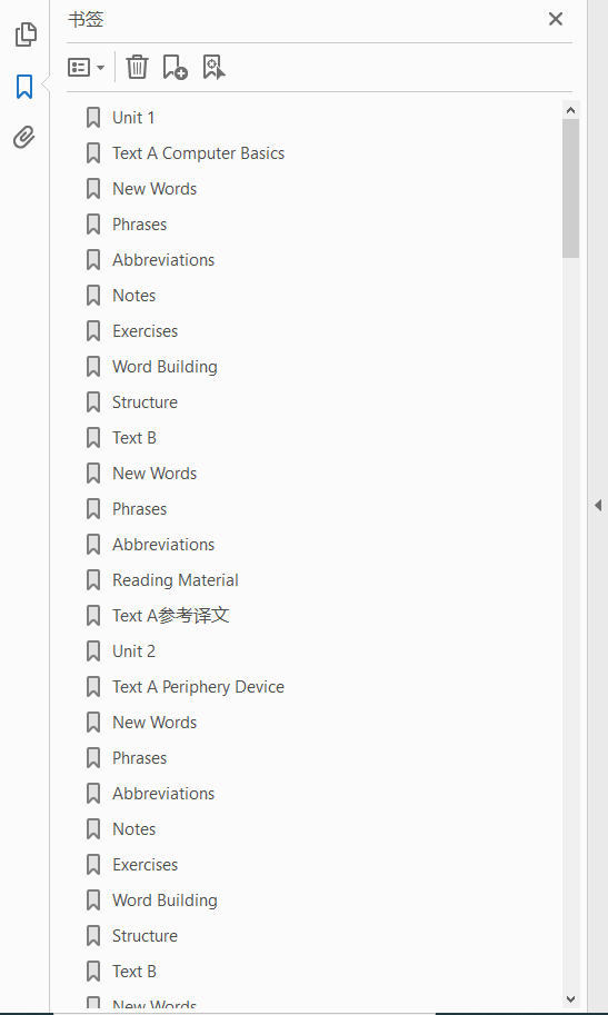 计算机英语实用教程 第3版  PDF下载插图1