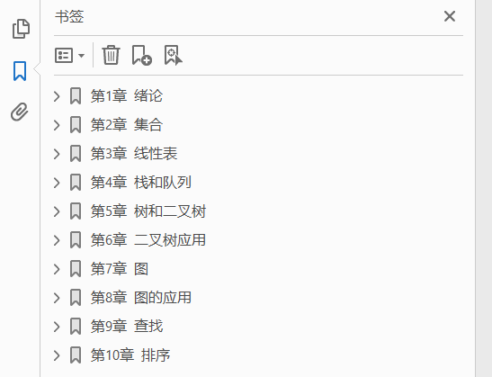 数据结构 C语言描述_第2版  PDF下载插图1
