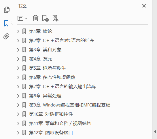Visual C++面向对象程序设计教程与实验 第3版  PDF下载插图1