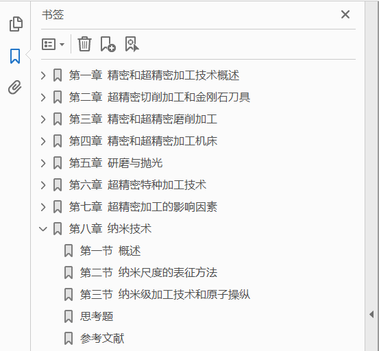 精密和超精密加工技术  PDF下载插图1