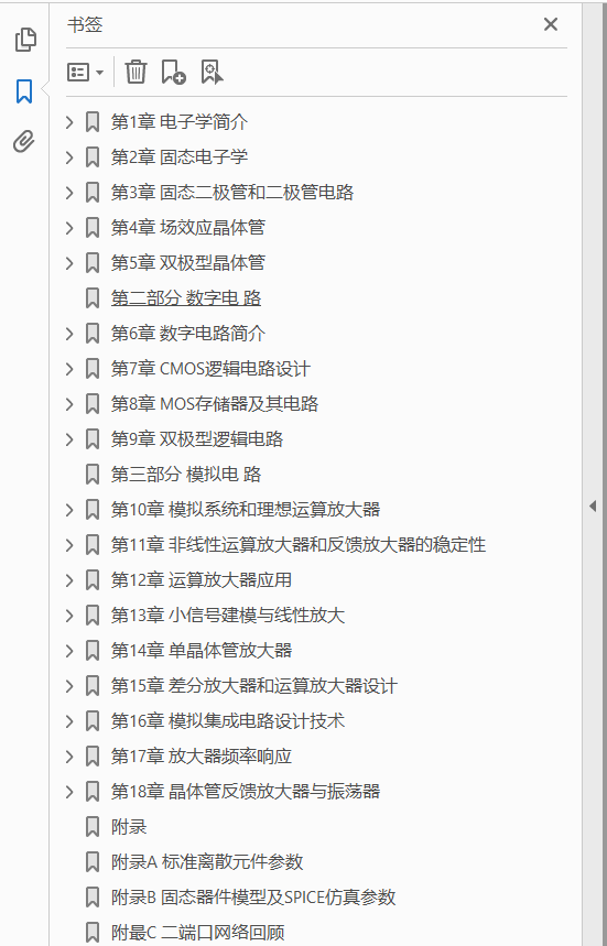 深入理解微电子电路设计 电子元器件、数字电路、模拟电路原理及应用 PDF下载插图1 深入理解微电子电路设计 电子元器件、数字电路、模拟电路原理及应用 PDF下载插图1
