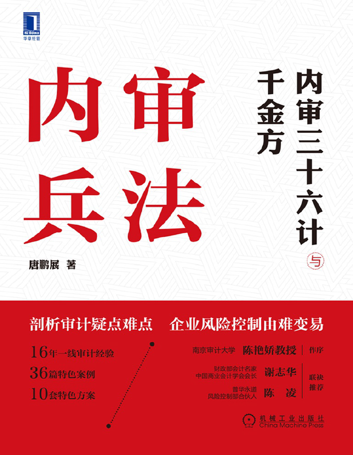 内审兵法  PDF下载