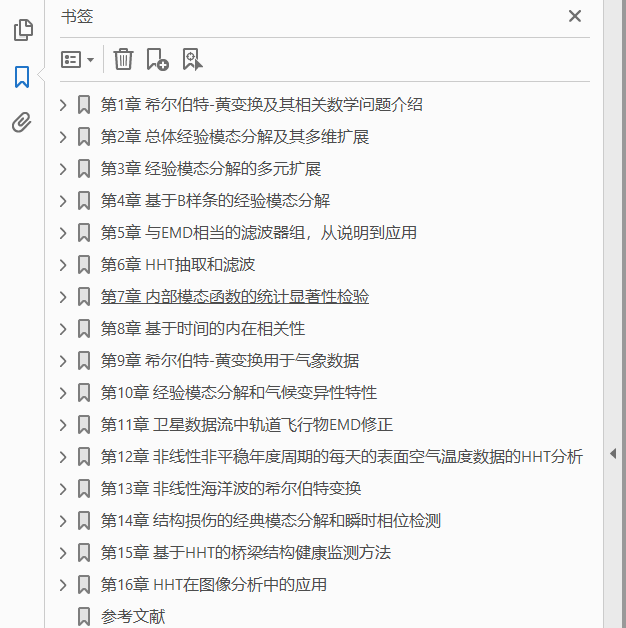 希尔伯特黄变换及其应用 第2版  PDF下载插图1