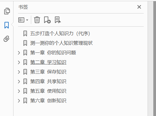 你的知识需要管理  PDF下载插图1