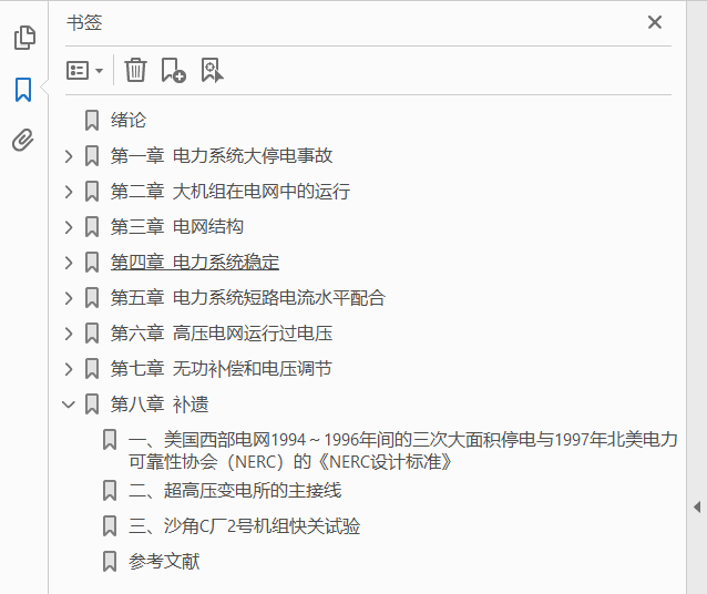 大电网系统技术 第2版  PDF下载插图1
