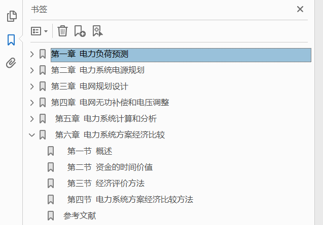 电力系统规划设计技术  PDF下载插图1