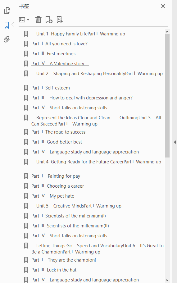 英语听力入门3000 2 学生用书  PDF下载插图1