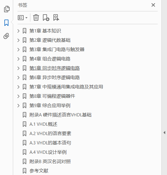 数字逻辑 第4版  PDF下载插图1