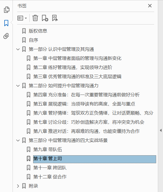 中层管理者沟通力提升指南  PDF下载插图1