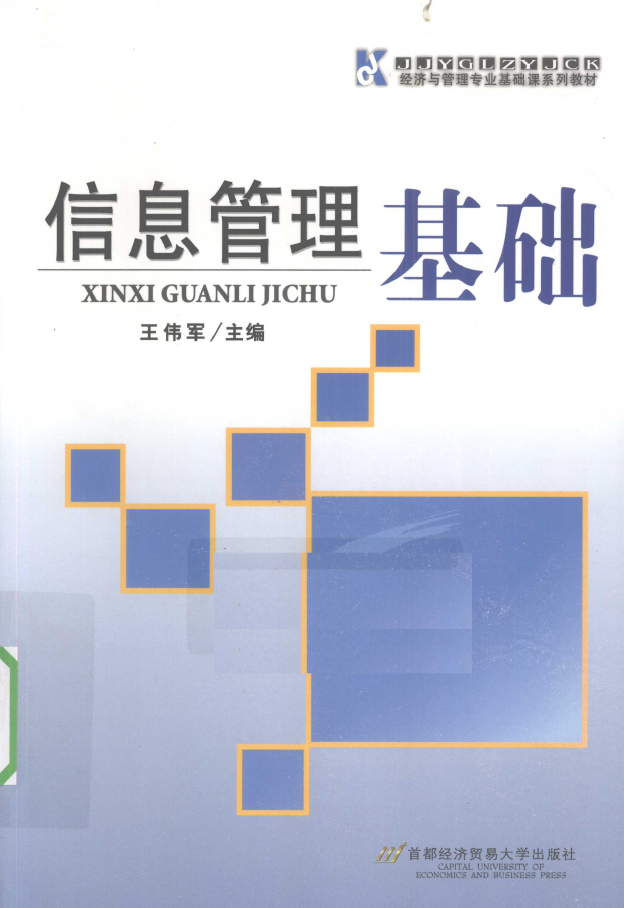 信息管理基础 PDF下载插图 信息管理基础 PDF下载插图