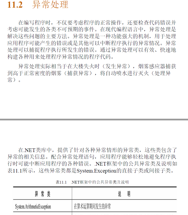 C#编程入门指南(上册) PDF下载插图2 C#编程入门指南(上册) PDF下载插图2