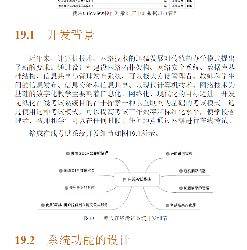 C#编程入门指南(下册) PDF下载插图2 C#编程入门指南(下册) PDF下载插图2