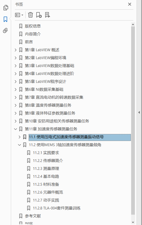 LabVIEW数据采集  PDF下载插图1