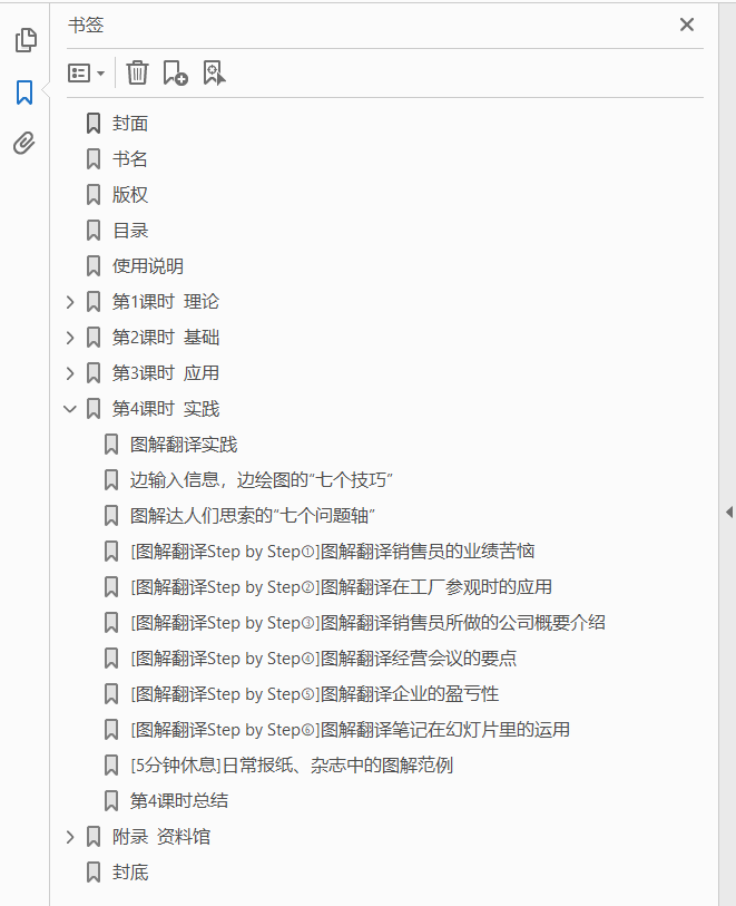 完全图解超实用思考术  PDF下载插图1