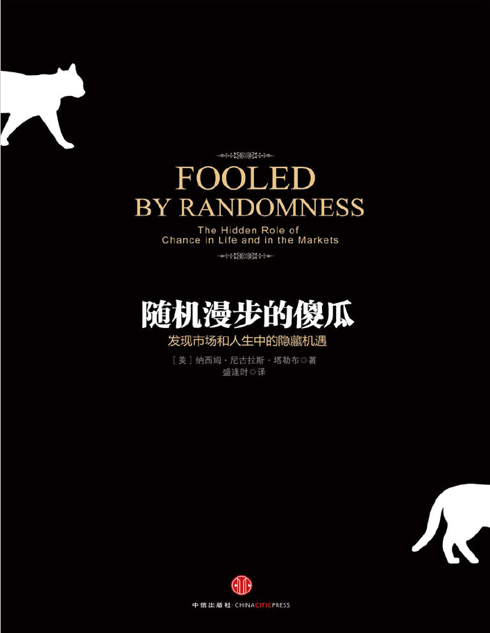 随机漫步的傻瓜  PDF下载