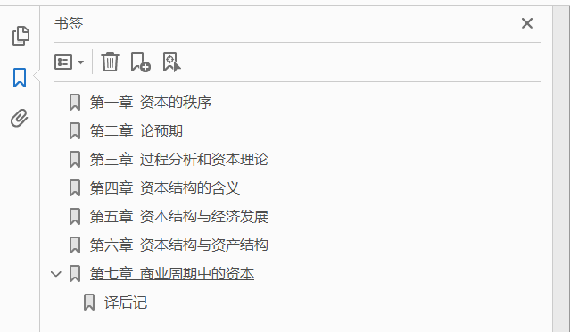 奥地利学派经济学经典译丛 资本及其结构  PDF下载插图1