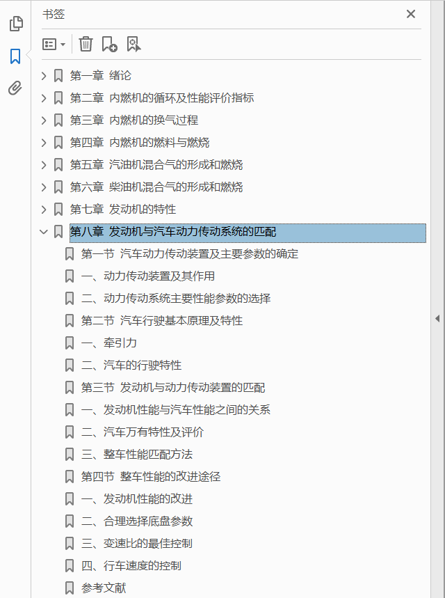 发动机原理 第2版  PDF下载插图1