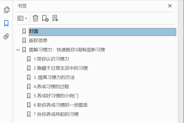 图解习惯力：快速教你3周制造新习惯  PDF下载插图1