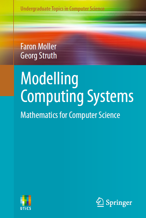 Modelling Computing Systems: Mathematics for Computer Science  PDF下载