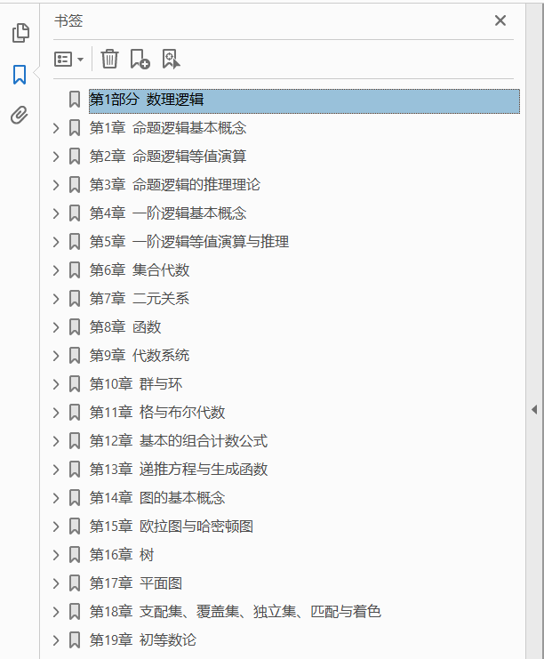 离散数学 学习指导与习题解析 第2版 PDF下载插图1 离散数学 学习指导与习题解析 第2版 PDF下载插图1