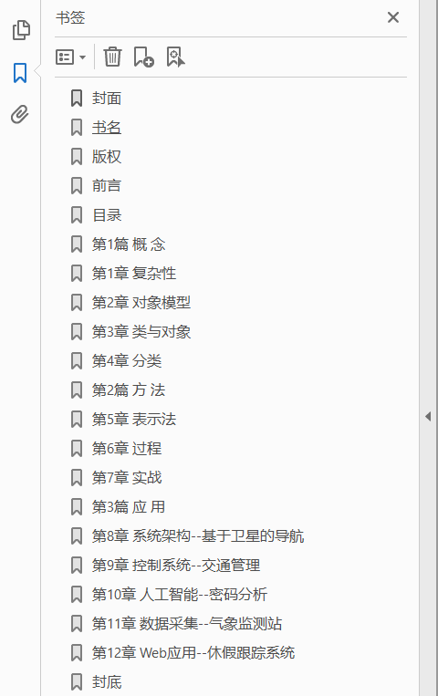 面向对象分析与设计 第3版 PDF下载插图1 面向对象分析与设计 第3版 PDF下载插图1