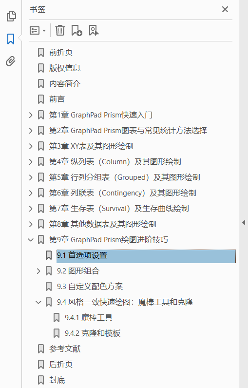 GraphPad Prism学术图表(全彩)  PDF下载插图1