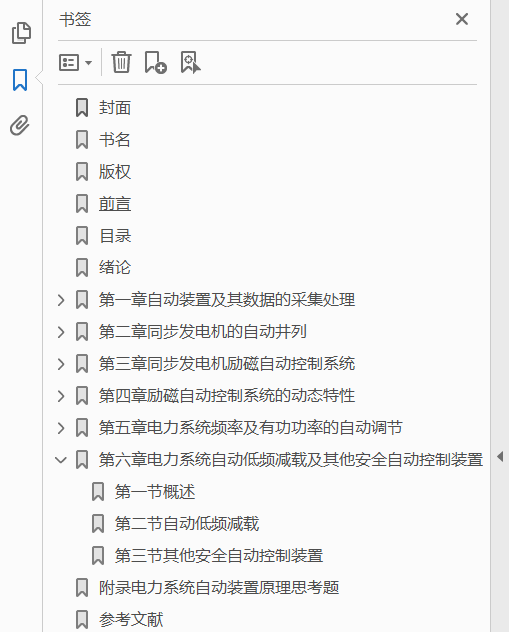 电力系统自动装置原理 第5版  PDF下载插图1
