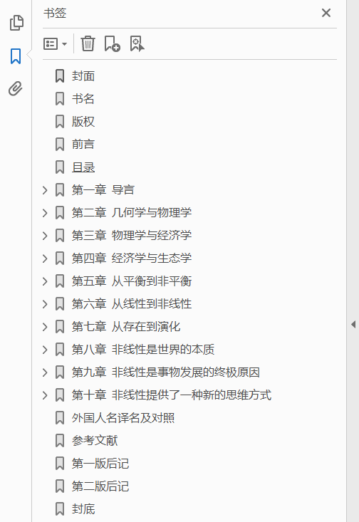 跨学科研究与非线性思维 上 第2版  PDF下载插图1