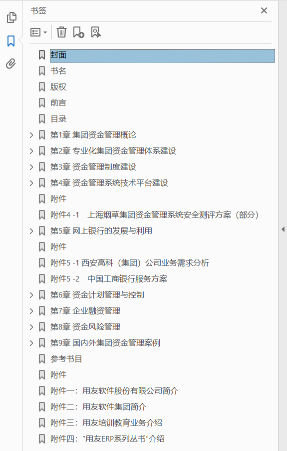 集团企业资金管理  PDF下载插图1