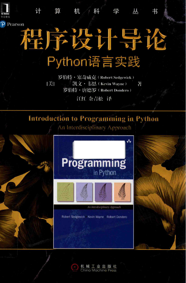 程序设计导论 Python语言实践  PDF下载