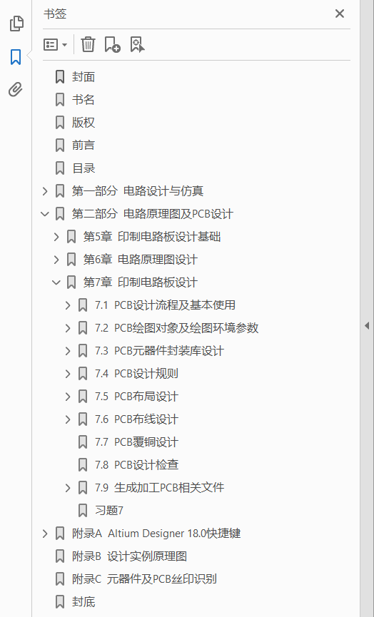 电路仿真与PCB设计 基于Altium Designer与ADS的电子设计自动化技术  PDF下载插图1