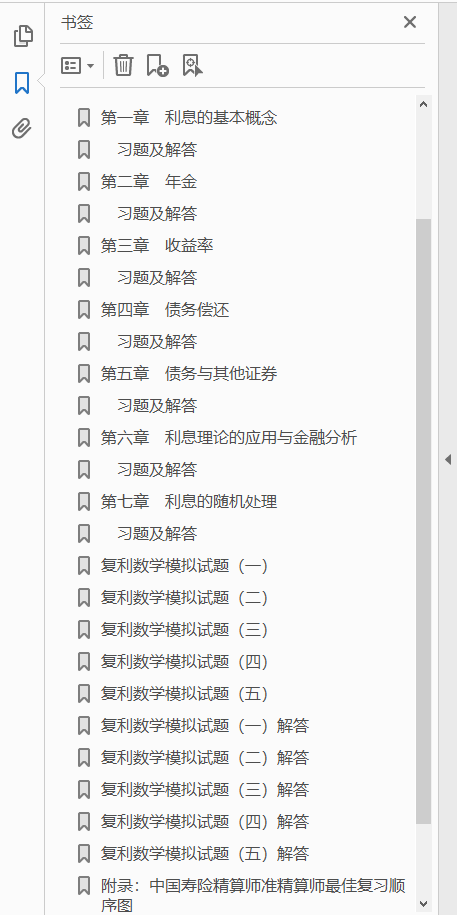 复利数学 PDF下载插图1 复利数学 PDF下载插图1