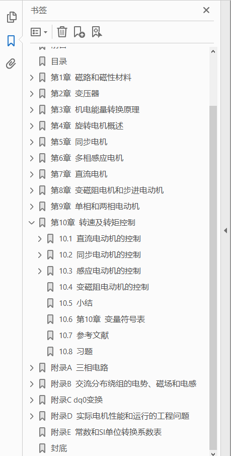 电机学 第7版  PDF下载插图1