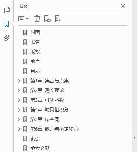 实变函数论 第2版  PDF下载插图1
