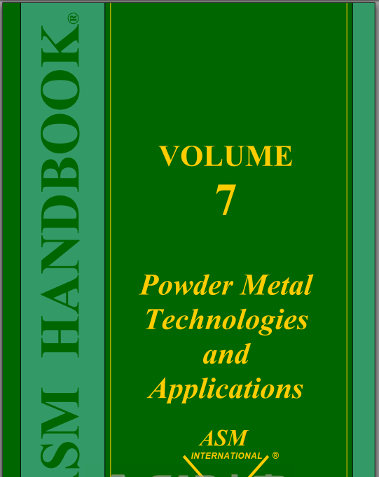 美国ASM金属手册-ASM Handbook 共21册打包1.3G插图6 03162721181