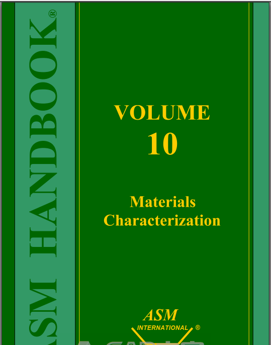 美国ASM金属手册-ASM Handbook 共21册打包1.3G插图9 03162733282