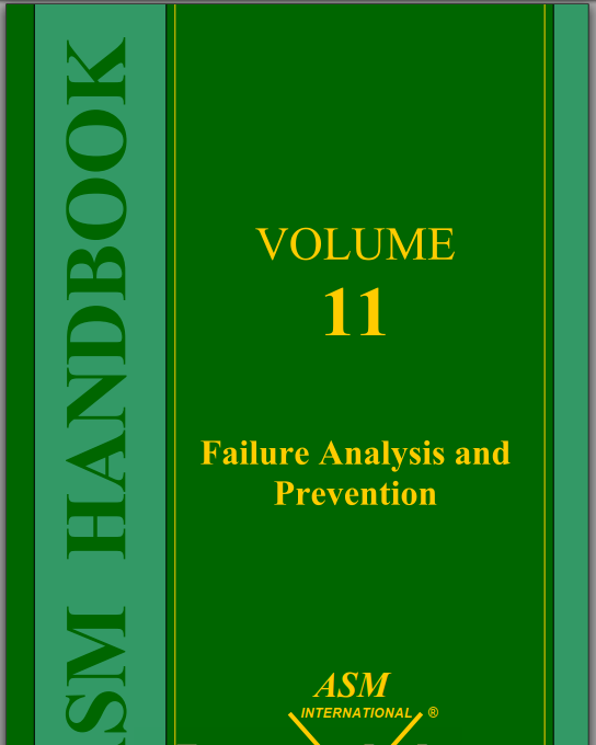 美国ASM金属手册-ASM Handbook 共21册打包1.3G插图10 03162734612