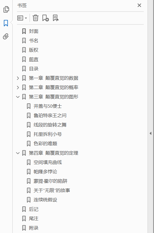 图灵教育 数学思考法 解析直觉与谎言 PDF下载插图1 图灵教育 数学思考法 解析直觉与谎言 PDF下载插图1