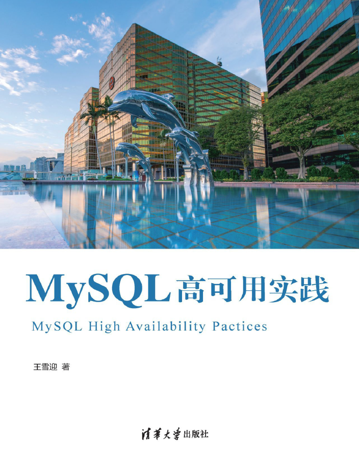 MySQL高可用实践  PDF下载