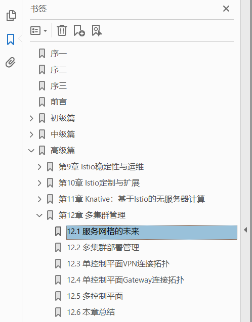 Istio服务网格技术解析与实践  PDF下载插图1