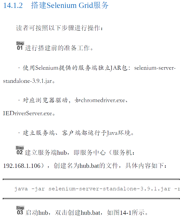 Web自动化测试与Selenium 3.0从入门到实践  PDF下载插图2