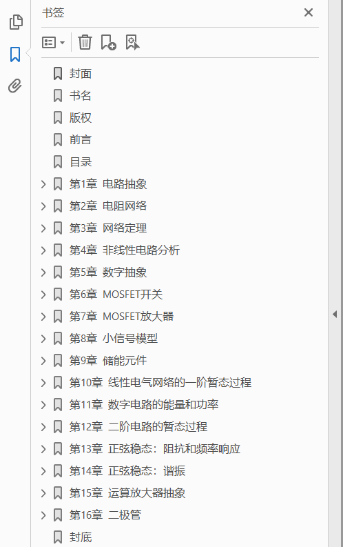 模拟与数字电子电路基础 PDF下载插图1 模拟与数字电子电路基础 PDF下载插图1