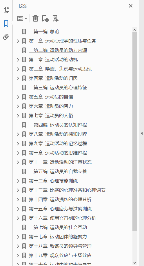 运动心理学  PDF下载插图1