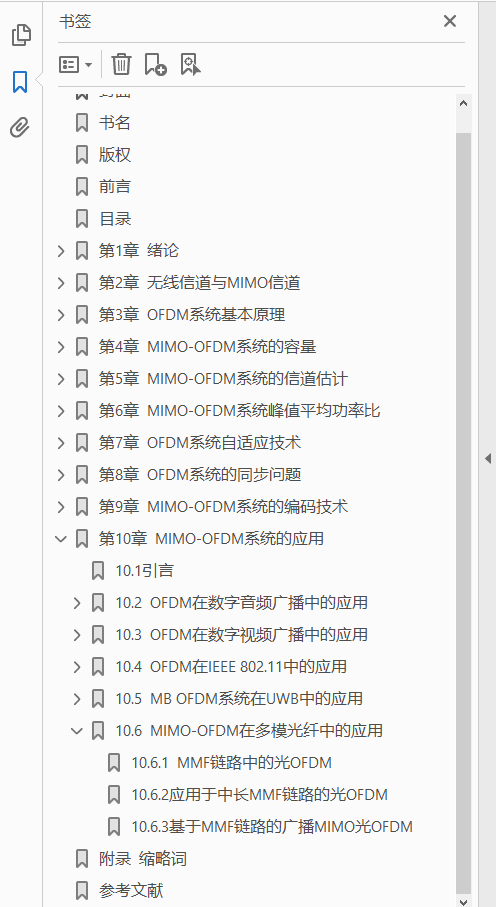 MIMO-OFDM系统原理、应用及仿真  PDF下载插图1