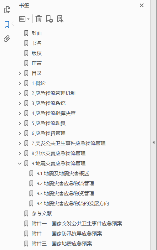 应急物流   PDF下载插图1