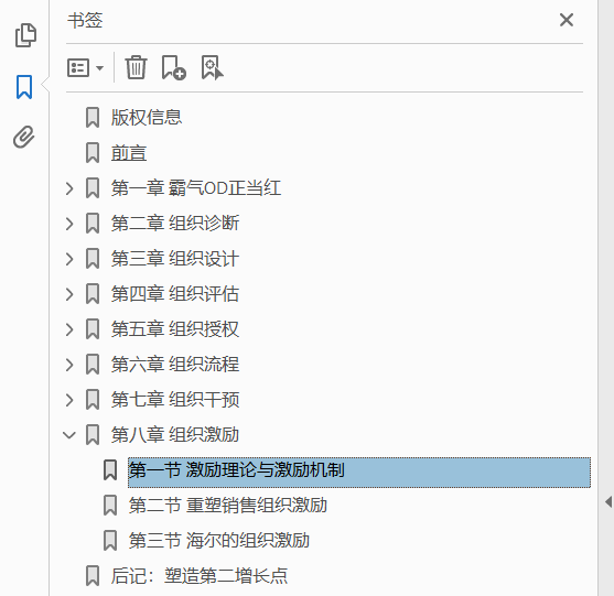 改写人力资源管理：组织发展的七项全能  PDF下载插图1